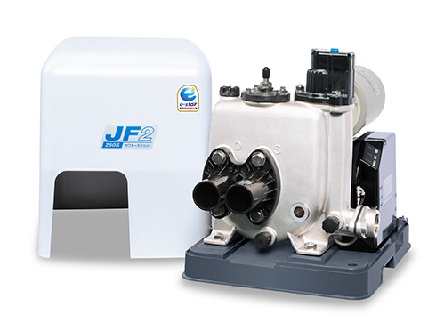 深井戸ジェットポンプ　JF2-250S / JF2-400S / JF2-400S2 / JF2-400T / JF2-750S2 / JF2-750 / JF-1100 / JF-1100S2 / JF-1500