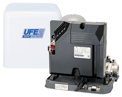 家庭用・業務用深井戸水中ポンプ　UFE2-300S / UFE2-450S