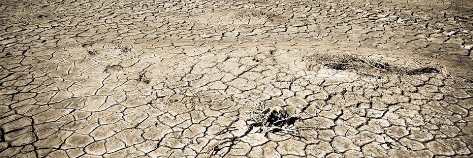 広がる水不足と節水の必要性