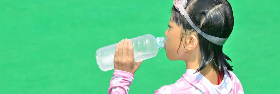 かくれ脱水を予防するには