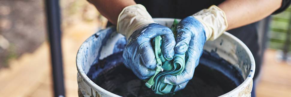 身近な日用品や衣料品にも使われている井戸水