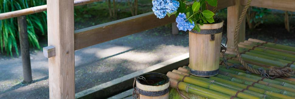 「鎌倉十井（かまくらじっせい）」の言い伝え