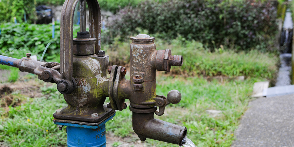 井戸ポンプのトラブルの原因をチェックしよう | 井戸ポンプ情報局