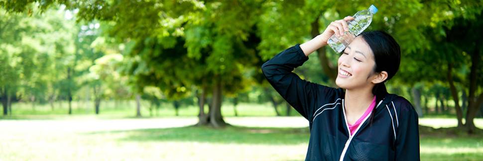 冷凍ペットボトルを活用しよう