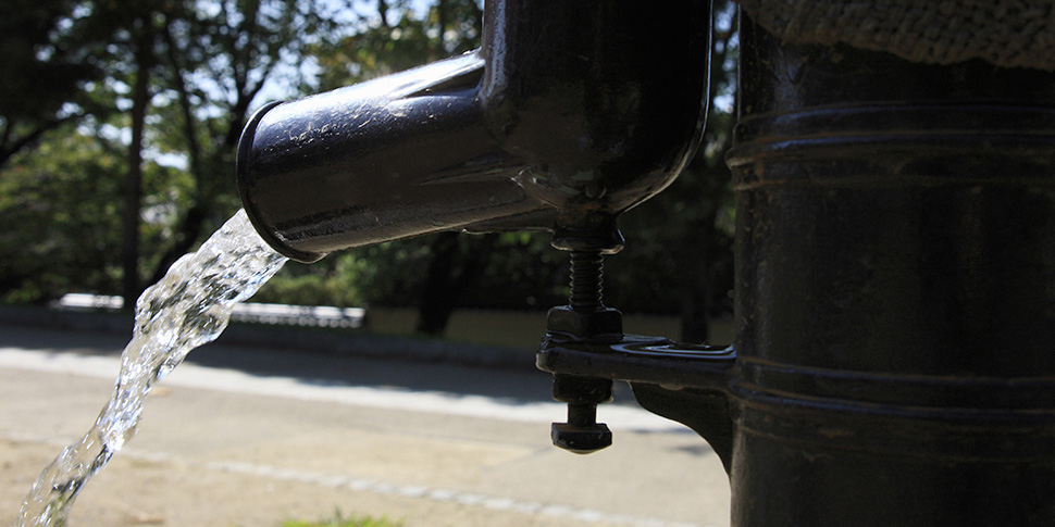 家庭でできる井戸水の濁り対策