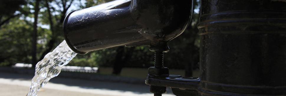 家庭でできる井戸水の濁り対策