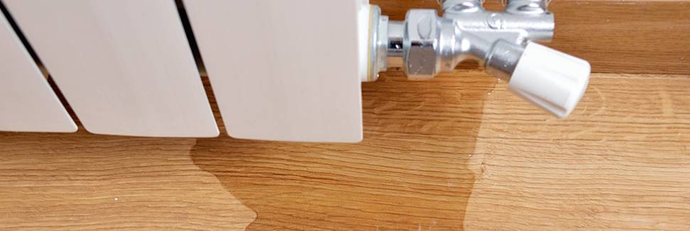 水漏れによる被害は火災保険の補償対象に