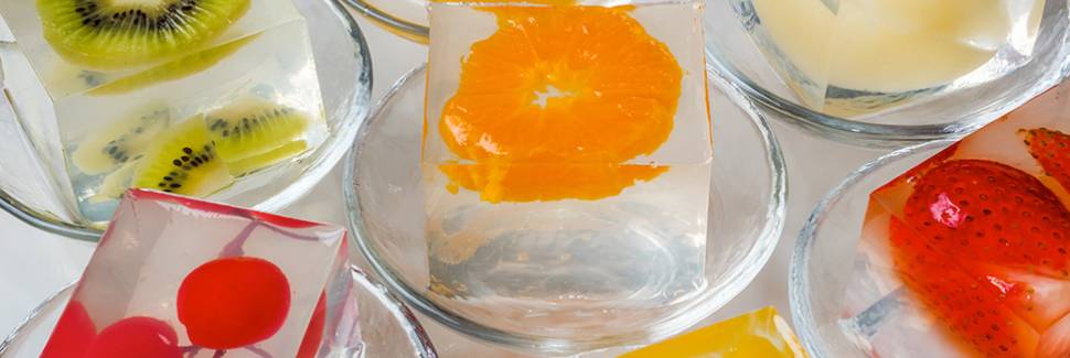 水ゼリーのおすすめアレンジ方法は