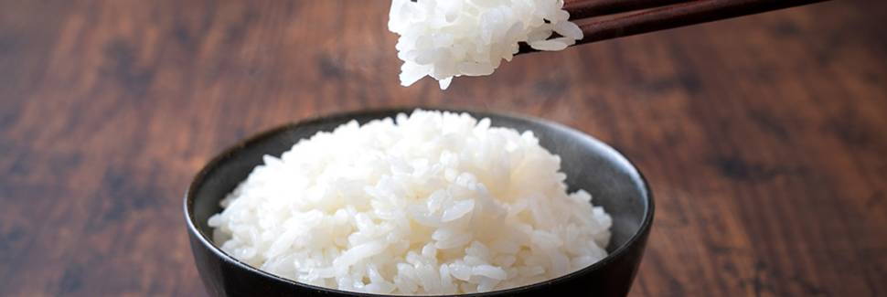 毎日のご飯は水の工夫でもっとおいしく