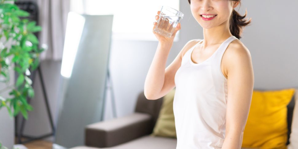 水を飲むことはダイエットにも効果的？