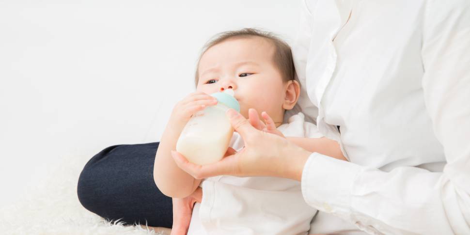 赤ちゃんの身体を考えて調乳水を選ぼう