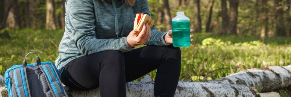 携帯浄水器を使ってみよう