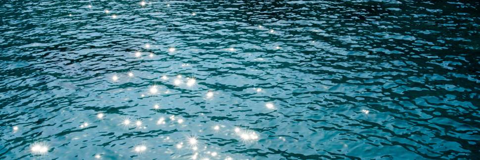 水の映像や揺らぎの持つリラックス効果