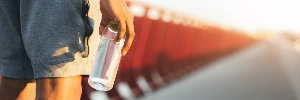 水分補給の量はどう決める