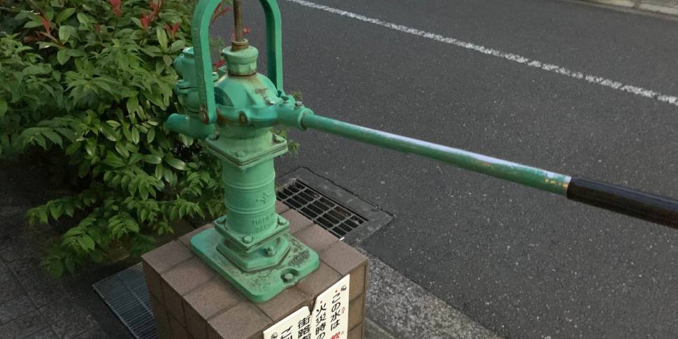 災害時の水不足に備える！ 防災井戸の活用方法について